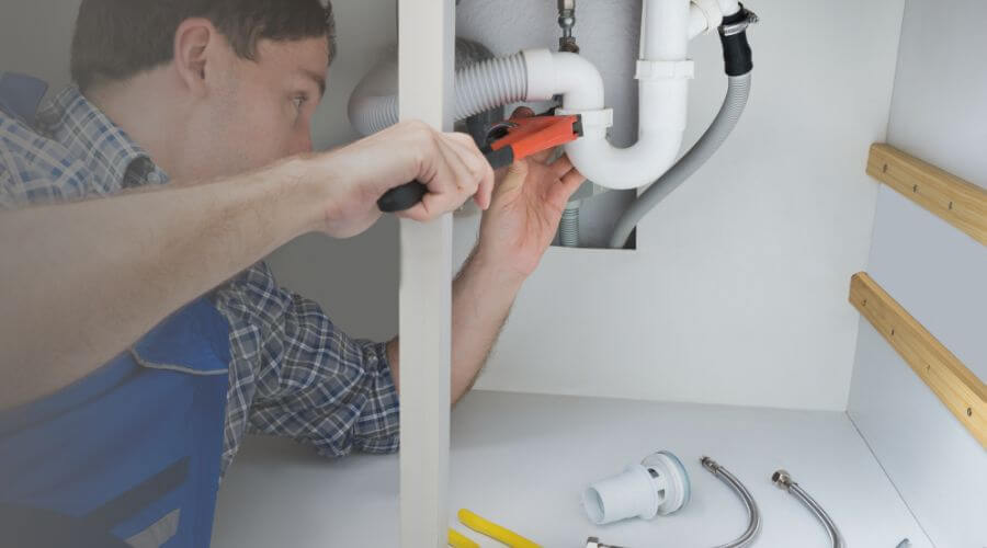 Professional same day plumber in Whiteside, TN