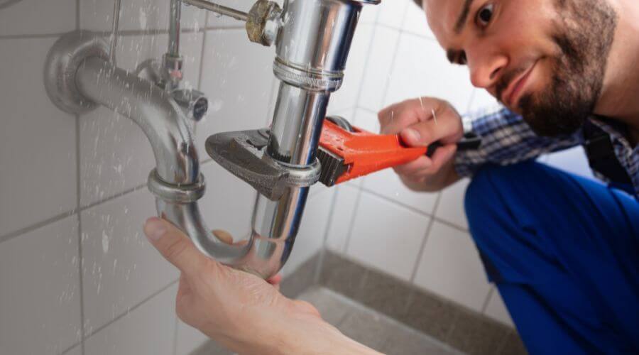 Professional same day plumber services in Whiteside, TN